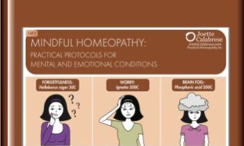 Mindful Homeopathy - Joette Calabrese