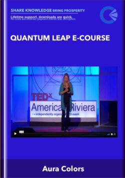 Quantum Leap E-Course - Aura Colors