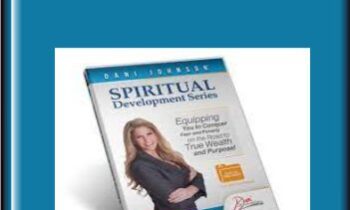 SPIRITUAL DEVELOPMENT SERIES - Dani Johnson