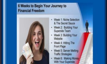 SuperSite Formula - Harlan Kilstein