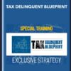 Jason Palliser - Tax Delinquent Blueprint