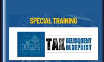 Jason Palliser - Tax Delinquent Blueprint