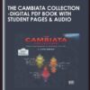 The Cambiata Collection-Digital PDF Book with Student Pages & Audio - Lon Beery