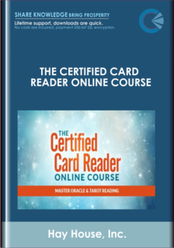 The Certified Card Reader Online Course - Hay House, Inc