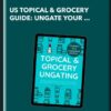 US Topical & Grocery Guide: Ungate Your Amazon Seller Account for Grocery, Topicals, OTC & More! - Nikki Kirk