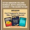 US Q4 Amazon Selling Bundle: Both Ungating Guides + the Guide to Q4! - Nikki Kirk