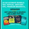 US Q4 Ultimate Bundle: Toy, Topical, Grocery, OTC, Premium Brands & Q4 Guide!! - Nikki Kirk