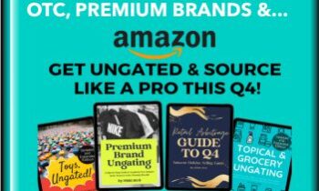 US Q4 Ultimate Bundle: Toy, Topical, Grocery, OTC, Premium Brands & Q4 Guide!! - Nikki Kirk