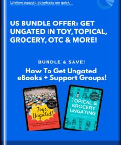 US Bundle Offer: Get Ungated in Toy, Topical, Grocery, OTC & More! - Nikki Kirk