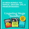 US Mega Bundle: Toy, Topical, Grocery, OTC, & Premium Brands! - Nikki Kirk