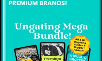 US Mega Bundle: Toy, Topical, Grocery, OTC, & Premium Brands! - Nikki Kirk