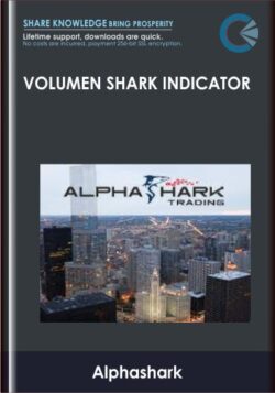 Volumen Shark Indicator - Alphashark