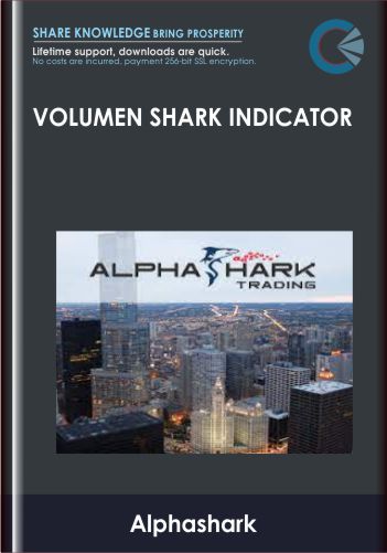 Volumen Shark Indicator - Alphashark