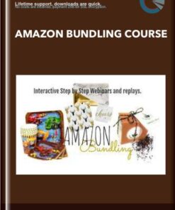Amazon Bundling Course - Leanna Crocco