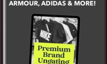 Amazon Premium Brand Ungating: Nike, Under Armour, Adidas & More! - Nikki Kirk