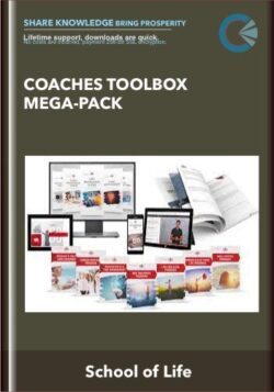 Coaches Toolbox Mega-pack - School of Life