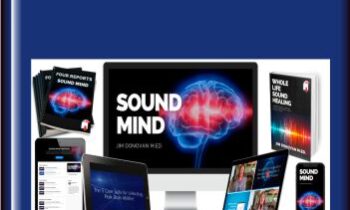 Donovan Sound Mind - Jim Donovan