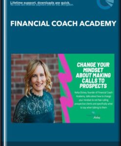 Financial Coach Academy - Kelsa Dickey