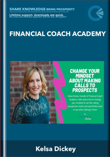 Financial Coach Academy - Kelsa Dickey