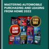 Mastering Automobile Purchasing and Leasing From Home 2022 - M.A.P.S. Academy