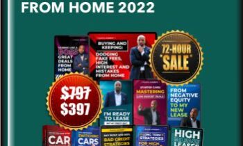 Mastering Automobile Purchasing and Leasing From Home 2022 - M.A.P.S. Academy