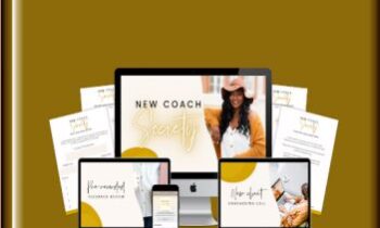 New Coach Society - Lattice Hudson