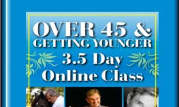 Over 45 And Getting Younger Replay - Gary M. Douglas