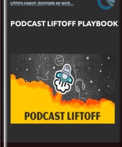 Podcast Liftoff Playbook - Joe Casabona