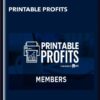 Printable Profits - Dave Kettner