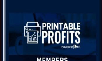 Printable Profits - Dave Kettner