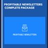 Profitable Newsletters Complete Package - Chris Osborne