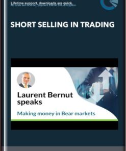 Short Selling in Trading - Laurent Bernut