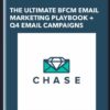 The Ultimate BFCM Email Marketing Playbook + Q4 Email Campaigns - Chase Dimond