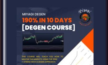 190% in 10 Days [DEGEN COURSE] - Miyagi Trading