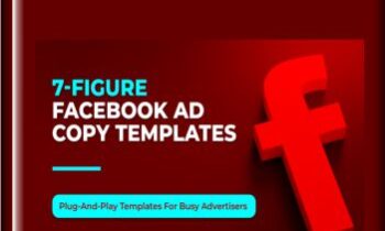 7-Figure Facebook Ads Copy Templates - Mark William