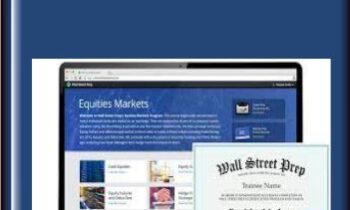 Equities Markets Certification -Bundle - Eric Cheung