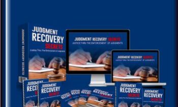Judgment Recovery Secrets - Mr. Grey