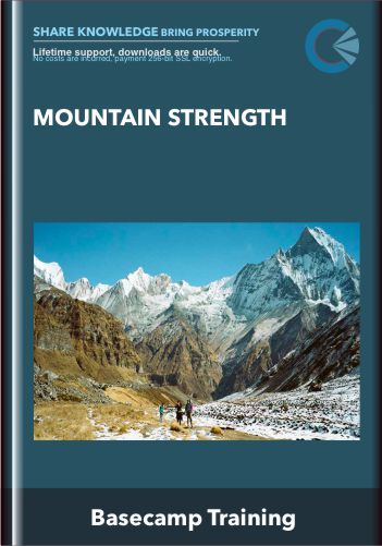 MOUNTAIN STRENGTH - Basecamptraining