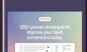 SaaS Conversion Strategies Database - Gene Maryushenko
