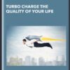 TURBO CHARGE THE QUALITY OF YOUR LIFE - Grandma Chandra's