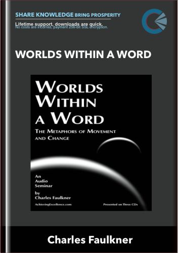 Worlds Within A Word - Charles Faulkner