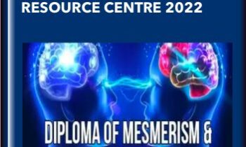 Diploma of Mesmerism & Energetic Hypnosis + Resource Centre 2022 - Rick Collingwood