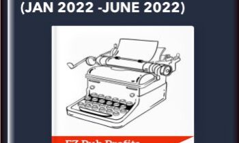 EZ Pub Profits Subscription KDP Success (Jan 2022 -June 2022) - Ezpubprofits
