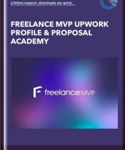 Freelance MVP Upwork Profile & Proposal Academy - Freelance MVP