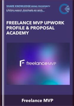 Freelance MVP Upwork Profile & Proposal Academy - Freelance MVP