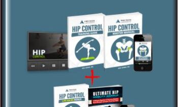 Hip Control - Eric Wong