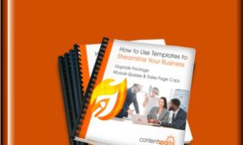 How to Use Templates to Streamline Your Business - Contentsparks