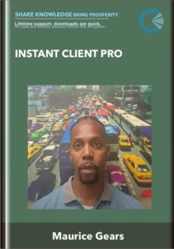 Instant Client Pro - Maurice Gears