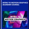 Intro To Motion Graphics (Blender Course) - Ducky3D