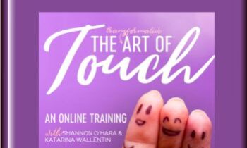 The Art of Touch 2022 - Shannon O’Hara and Katarina Wallentin
